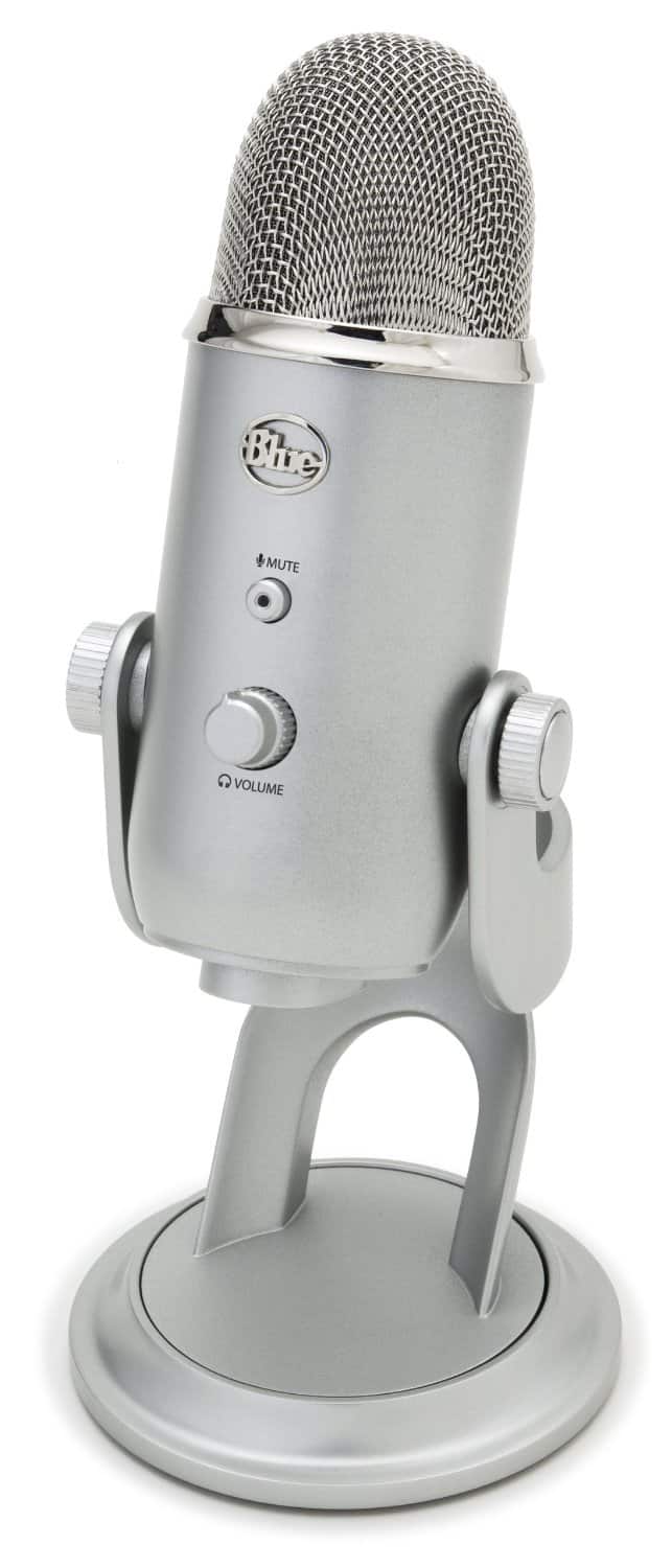 Blue Yeti Mic