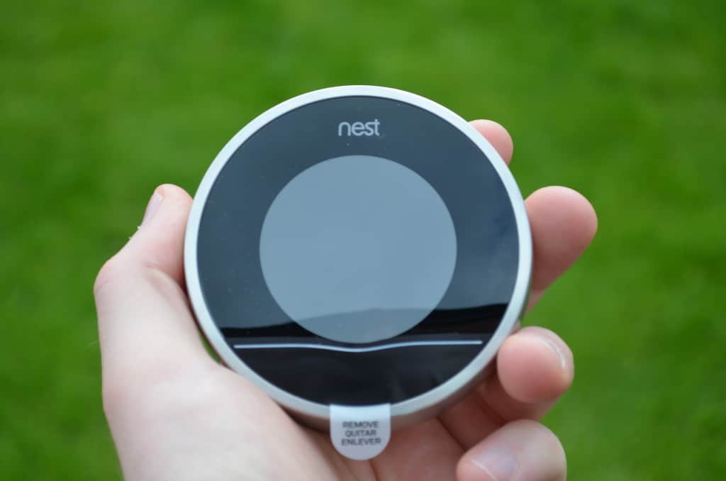 Nest Learning Thermostat