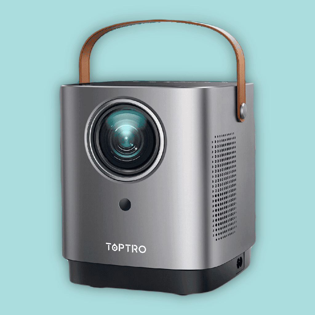 TOPTRO Portable Projector 1