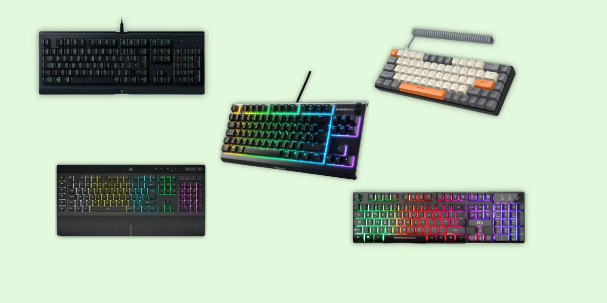 Keyboard roundup 2023