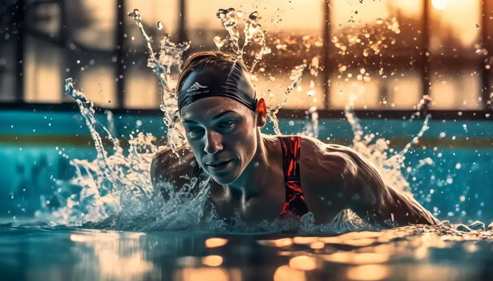 improving athletic performance with waterproof fitness trackers