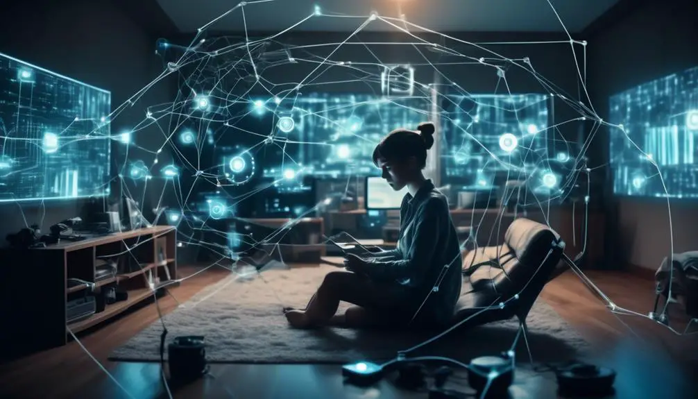 privacy concerns with home ai
