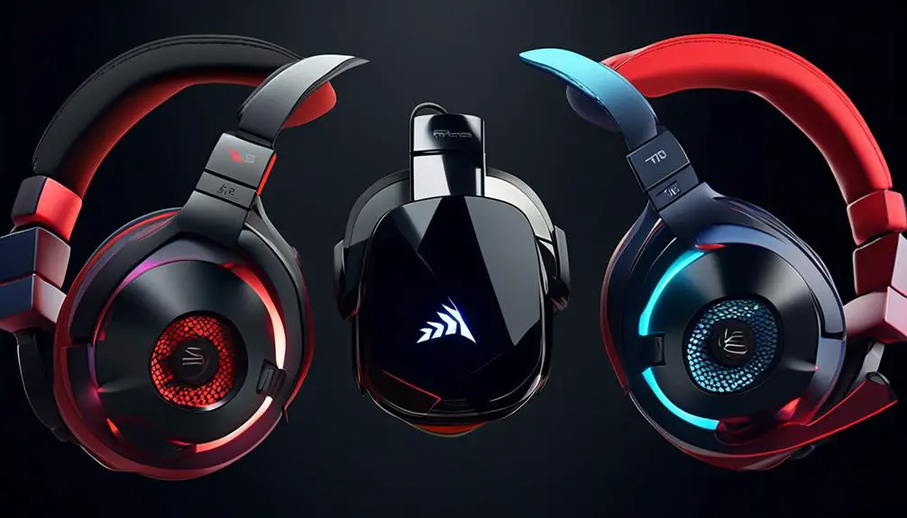 top gaming headsets accessibility and comfort