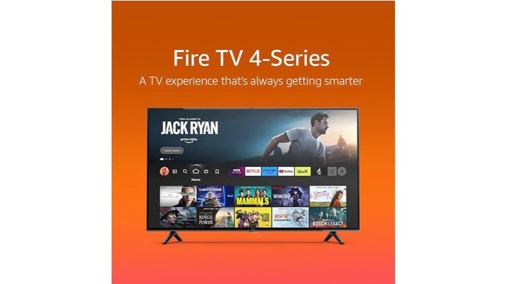 43 inch amazon fire tv