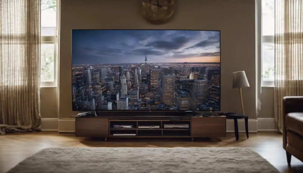 samsung smart tv lifespan