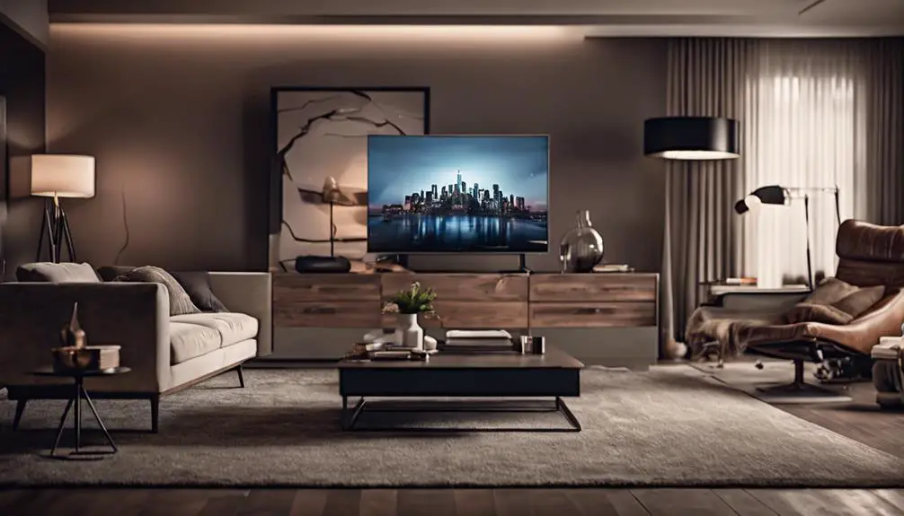 7 Best 43Inch TVs for an Ultimate Viewing Experience Top Picks for 2024