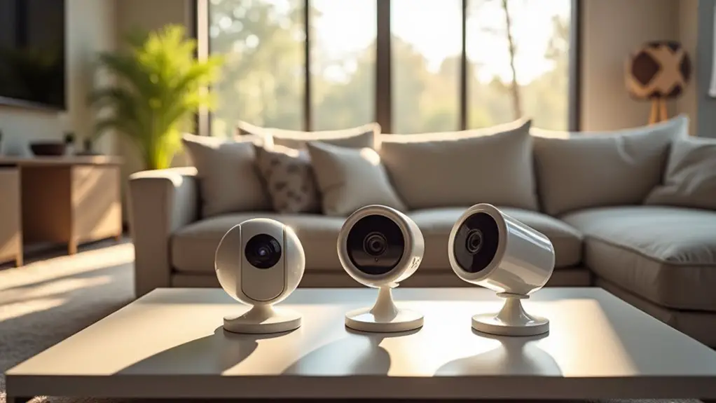 top internal security cameras