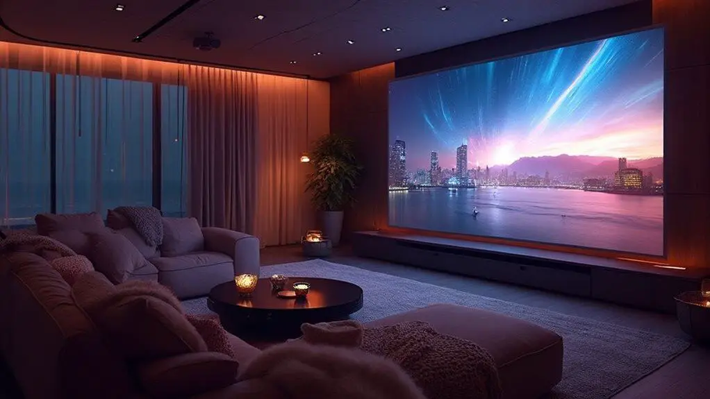 top projectors for movies