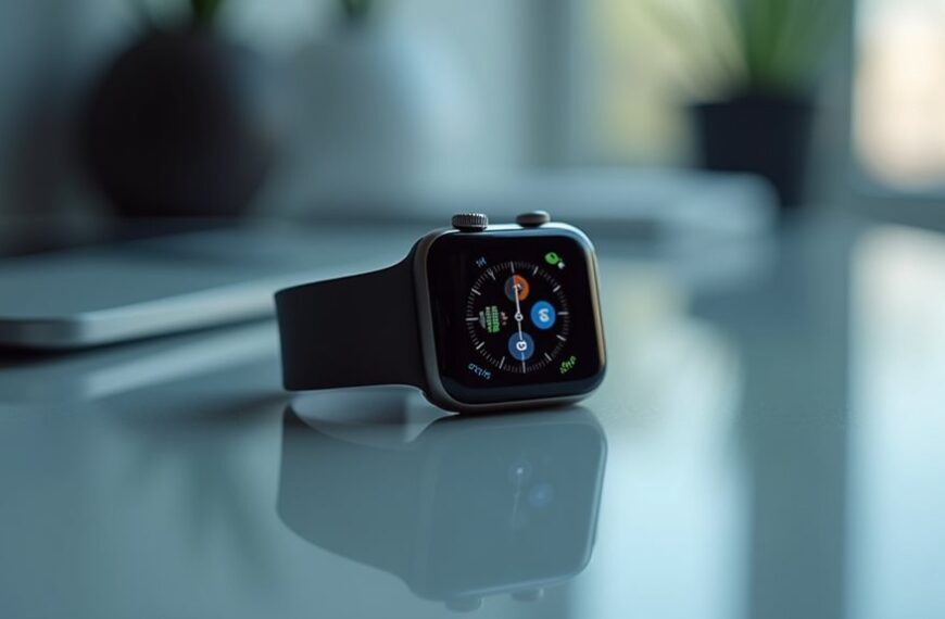 camera on apple watch