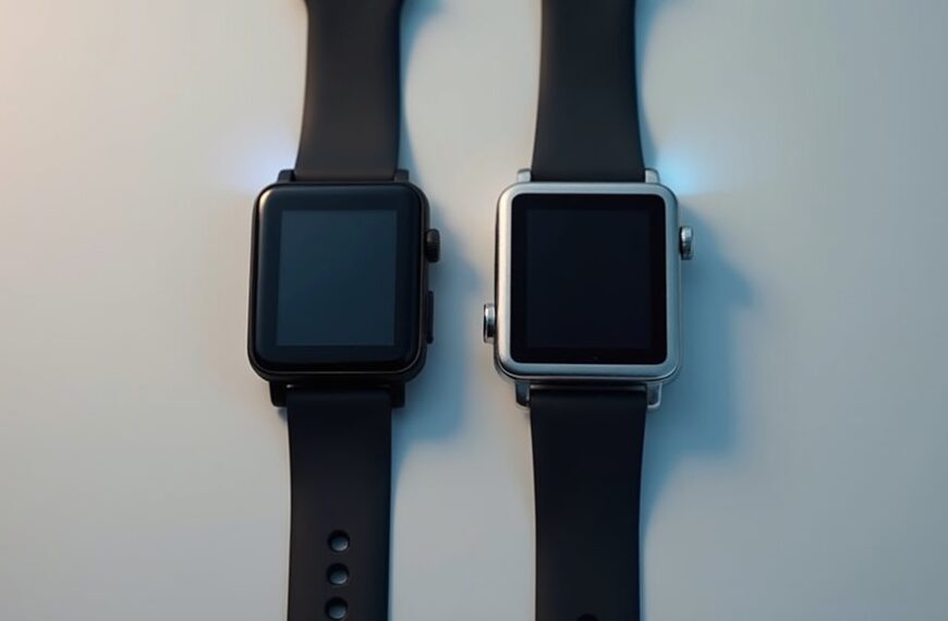 retro inspired smartwatch designs