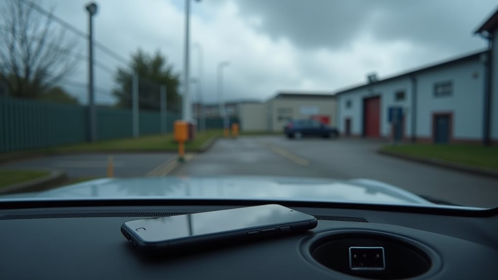 avoid charging in cars