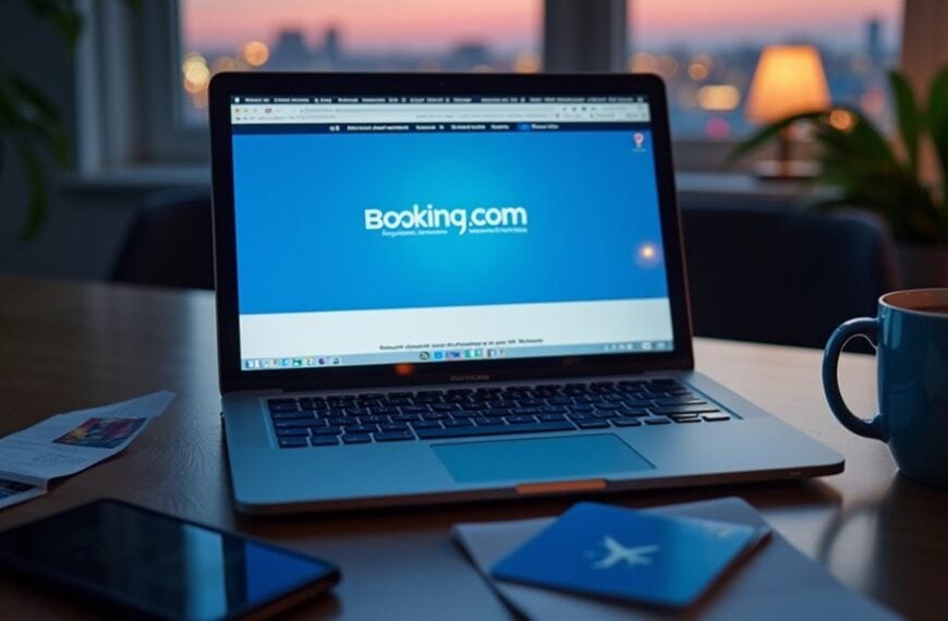 booking com legitimacy inquiry