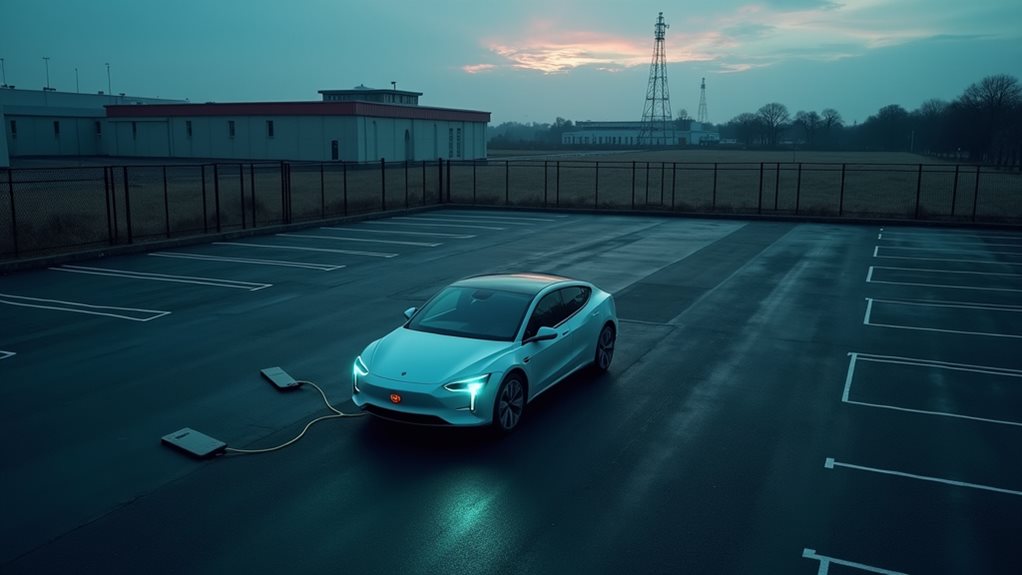 chinese evs pose espionage risks