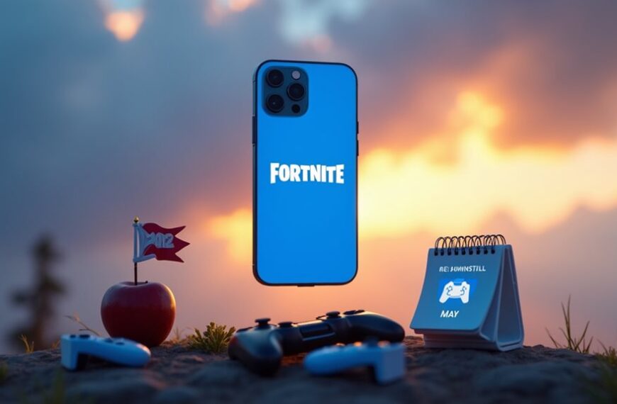 fortnite returns to ios