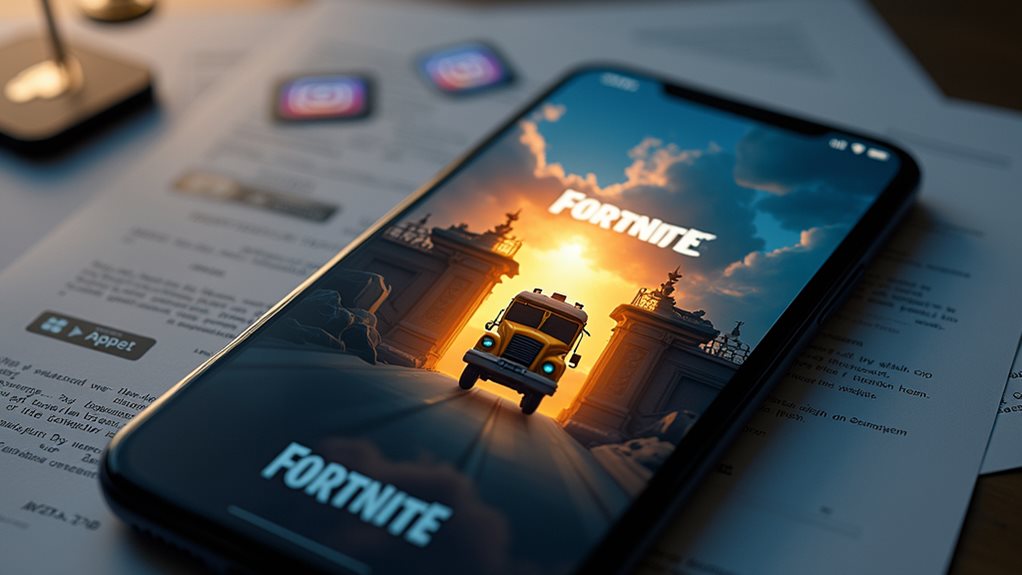fortnite returns to ios