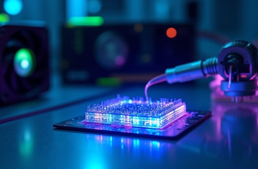 nvidia invests in quantum technology