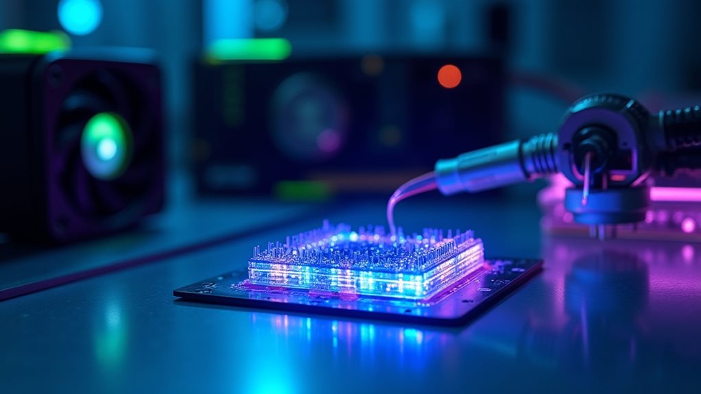 nvidia invests in quantum technology
