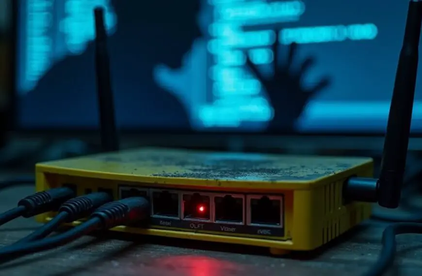 outdated router security risks
