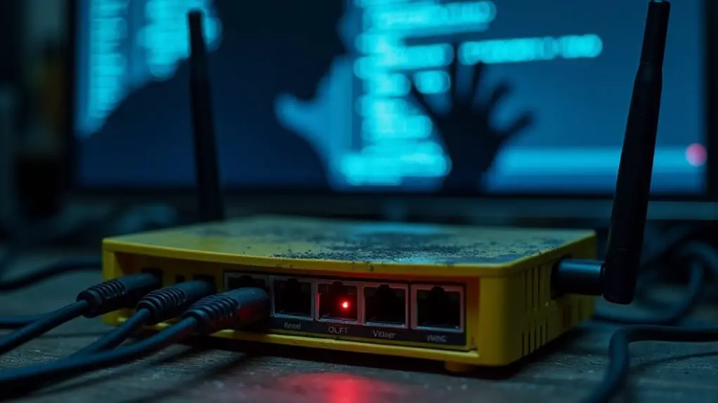 outdated router security risks