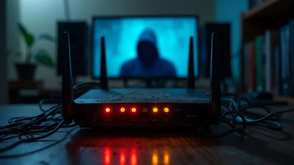 outdated routers enable cybercrime