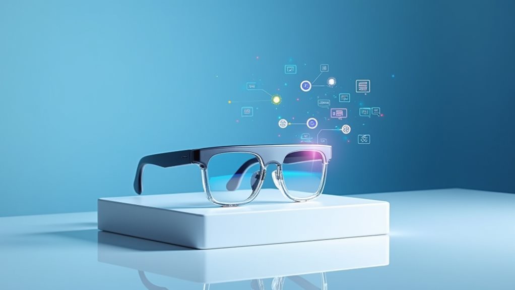 smart glasses real time assistance